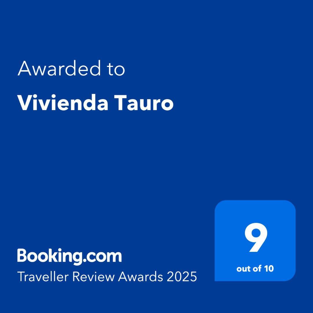 卡门港Vivienda Tauro公寓 外观 照片